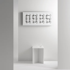 ClockClock 24 – White